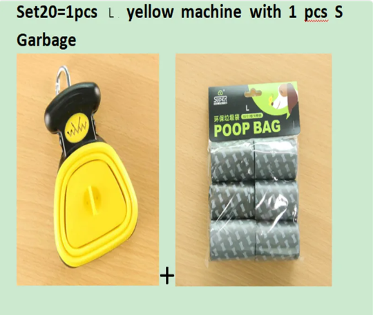 EasyPaw Scooper
