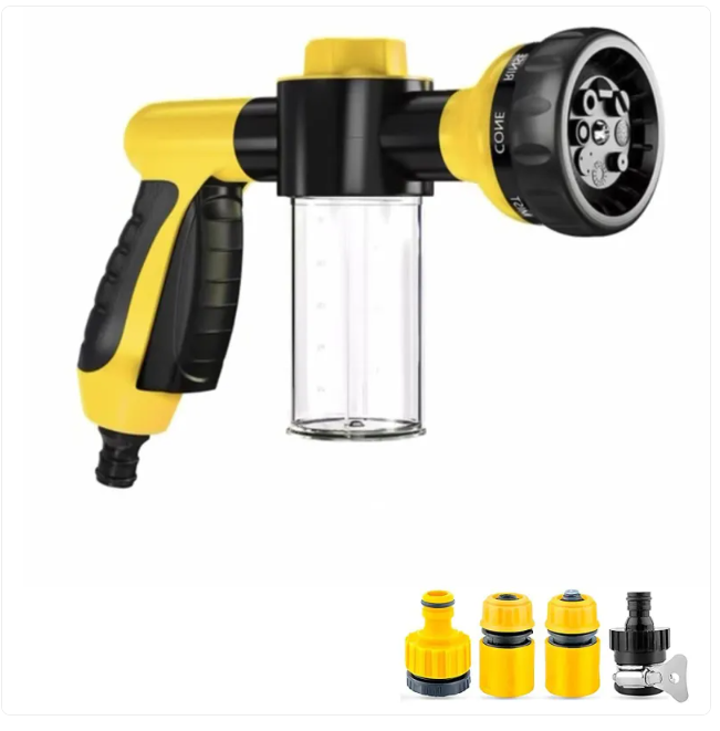DoggySpa Blaster
